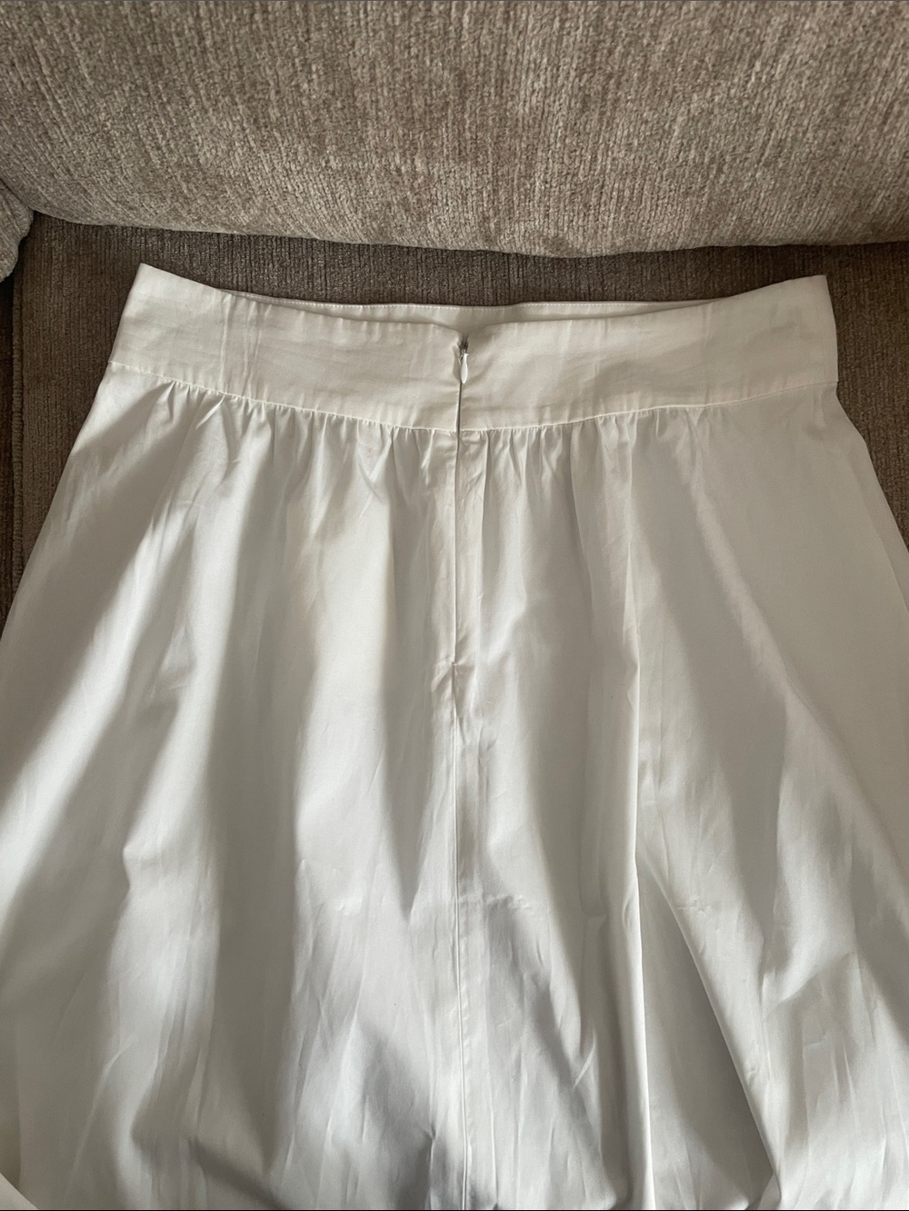 Sezane Siloe Skirt - Picture 6 of 7